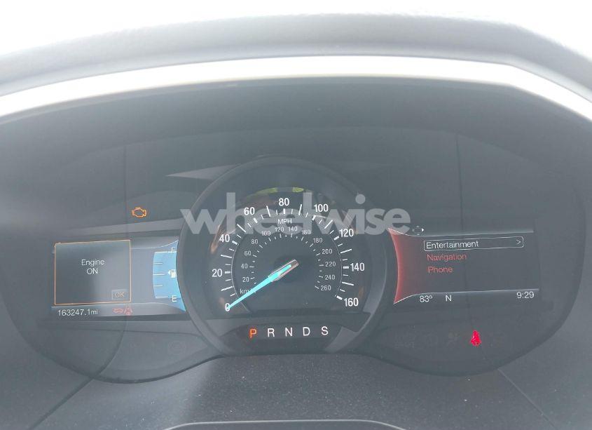 Photo 7 of 2015 Ford Edge SEL (VIN 2FMTK3J87FBB11161)