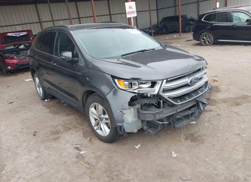 2015 Ford Edge SEL (VIN 2FMTK3J87FBB33631) main photo