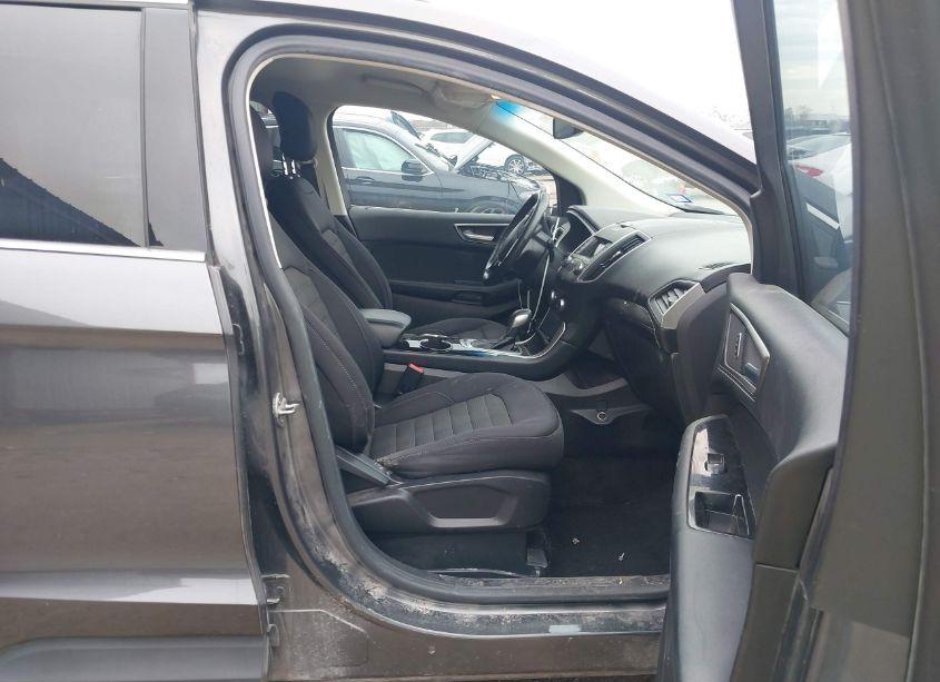 Photo 5 of 2015 Ford Edge SEL (VIN 2FMTK3J87FBB33631)