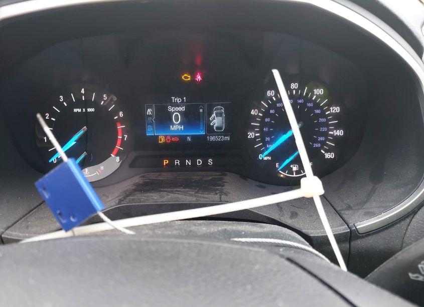 Photo 7 of 2015 Ford Edge SEL (VIN 2FMTK3J87FBB33631)