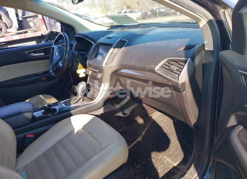 Photo 5 of 2015 Ford Edge SEL (VIN 2FMTK3J88FBB11265)