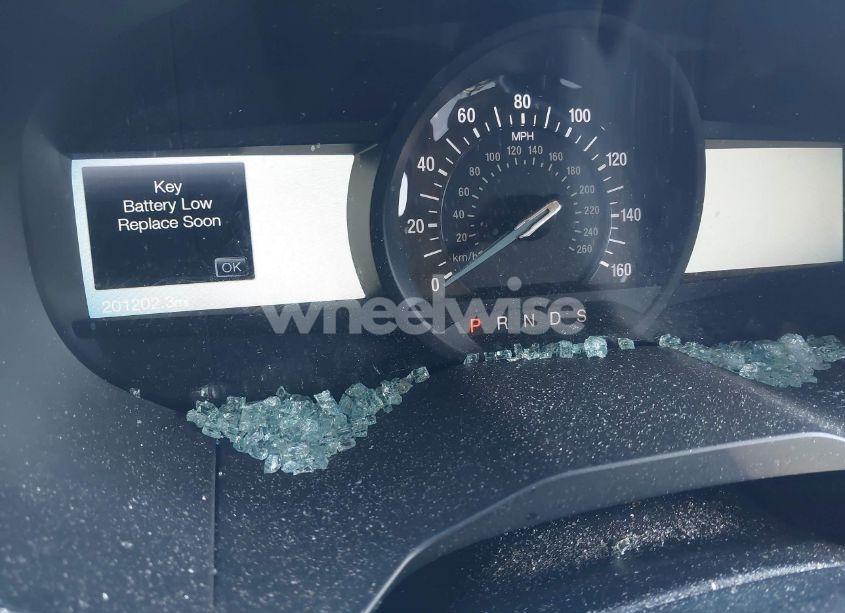 Photo 7 of 2015 Ford Edge SEL (VIN 2FMTK3J88FBB11265)