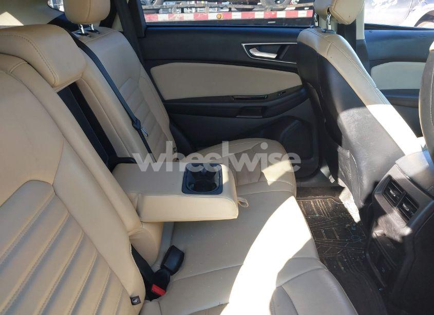 Photo 8 of 2015 Ford Edge SEL (VIN 2FMTK3J88FBB11265)