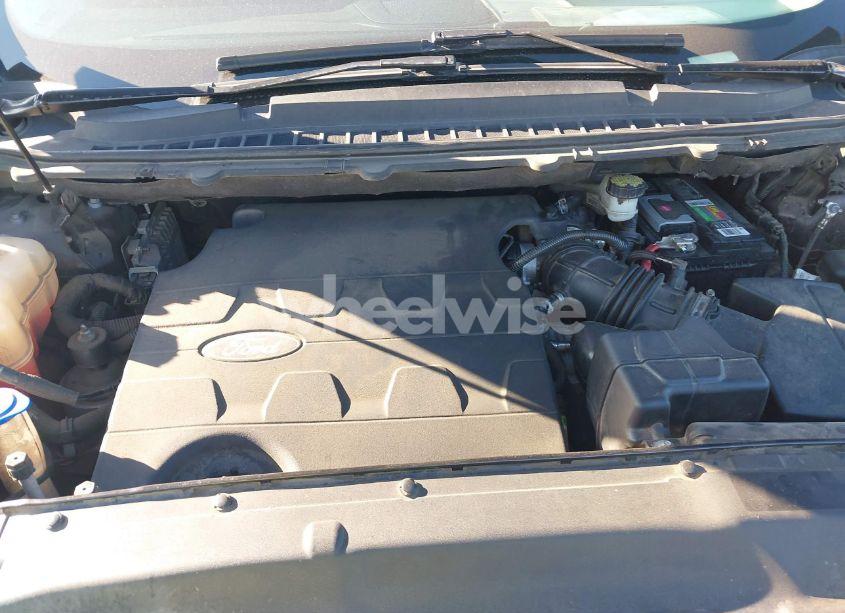 Photo 10 of 2015 Ford Edge SEL (VIN 2FMTK3J89FBB47286)