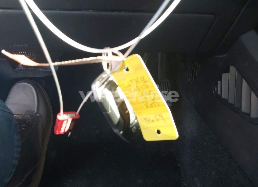 Photo 11 of 2015 Ford Edge SEL (VIN 2FMTK3J89FBB47286)