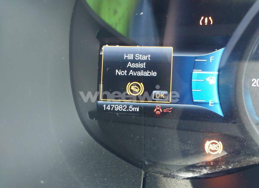 Photo 7 of 2015 Ford Edge SEL (VIN 2FMTK3J89FBB47286)