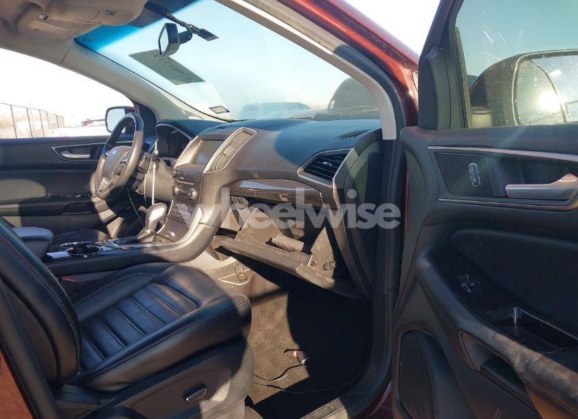 Photo 8 of 2015 Ford Edge SEL (VIN 2FMTK3J89FBB47286)