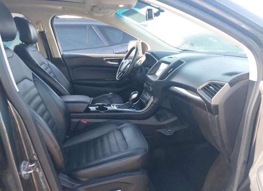 Photo 5 of 2015 Ford Edge SEL (VIN 2FMTK3J8XFBB13129)