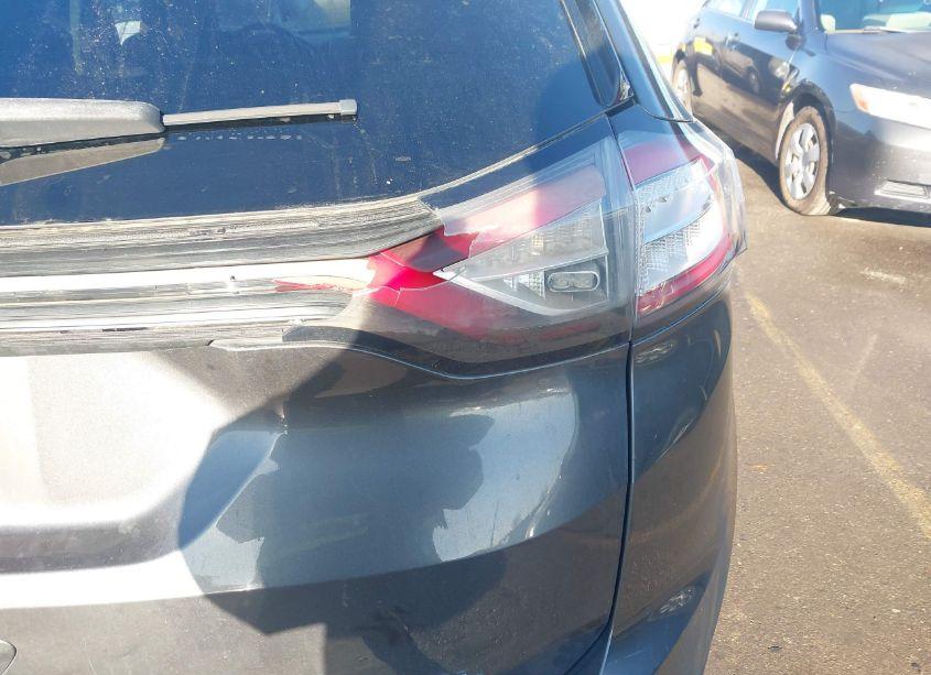 Photo 6 of 2015 Ford Edge SEL (VIN 2FMTK3J8XFBB13129)