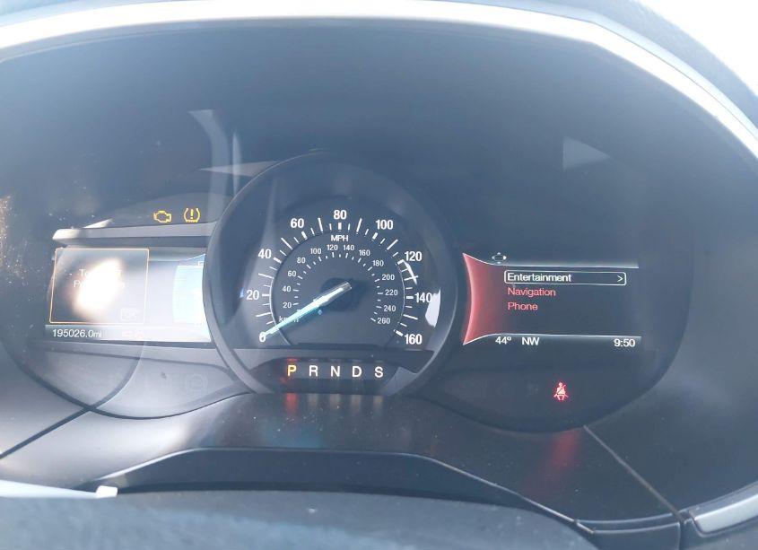 Photo 7 of 2015 Ford Edge SEL (VIN 2FMTK3J8XFBB13129)