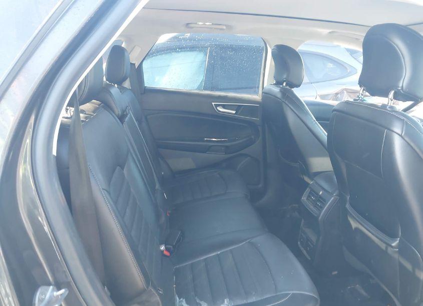 Photo 8 of 2015 Ford Edge SEL (VIN 2FMTK3J8XFBB13129)