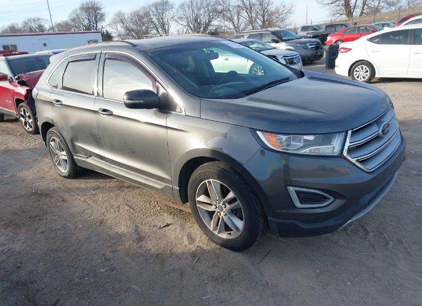 2015 Ford Edge SEL (VIN 2FMTK3J8XFBB44901) main photo