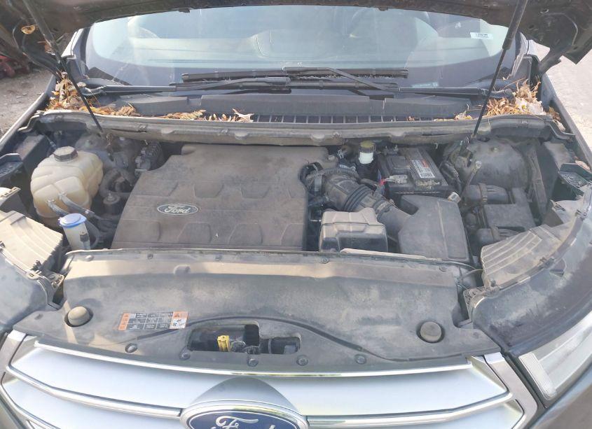 Photo 10 of 2015 Ford Edge SEL (VIN 2FMTK3J8XFBB44901)