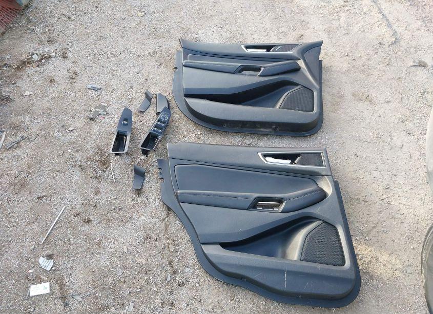 Photo 12 of 2015 Ford Edge SEL (VIN 2FMTK3J8XFBB44901)