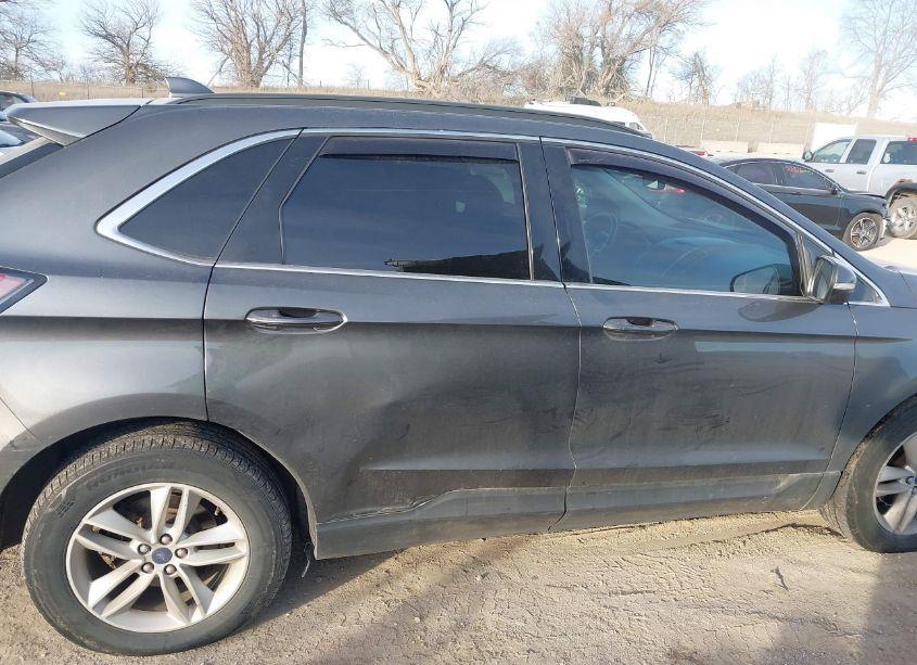 Photo 14 of 2015 Ford Edge SEL (VIN 2FMTK3J8XFBB44901)