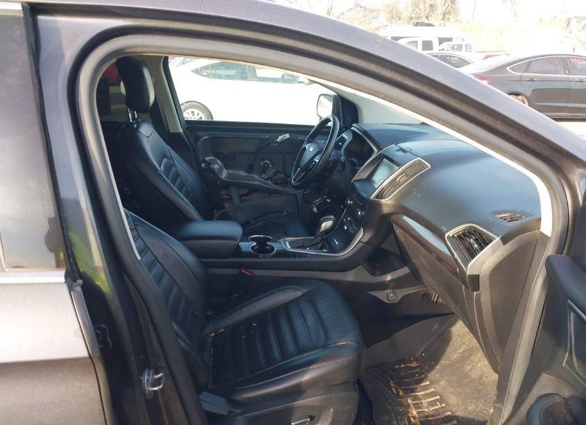 Photo 5 of 2015 Ford Edge SEL (VIN 2FMTK3J8XFBB44901)