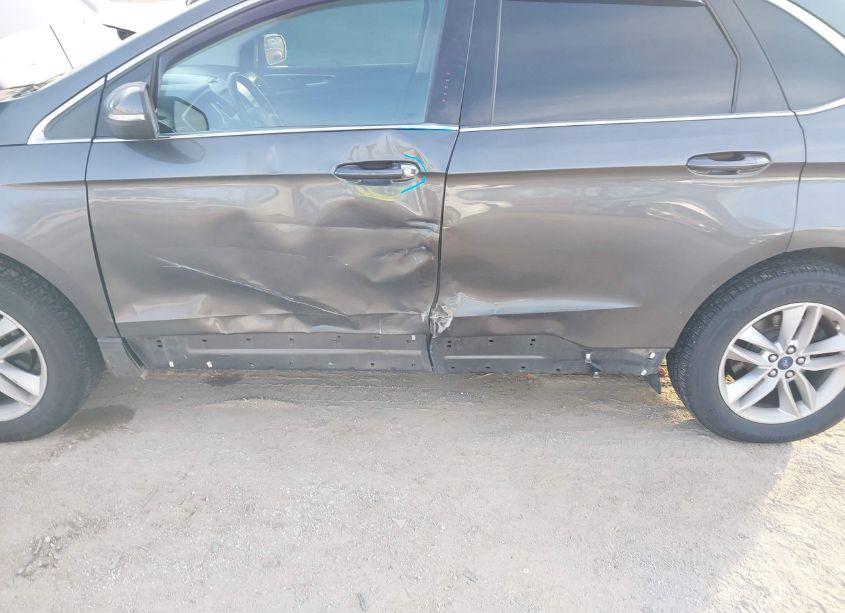 Photo 6 of 2015 Ford Edge SEL (VIN 2FMTK3J8XFBB44901)