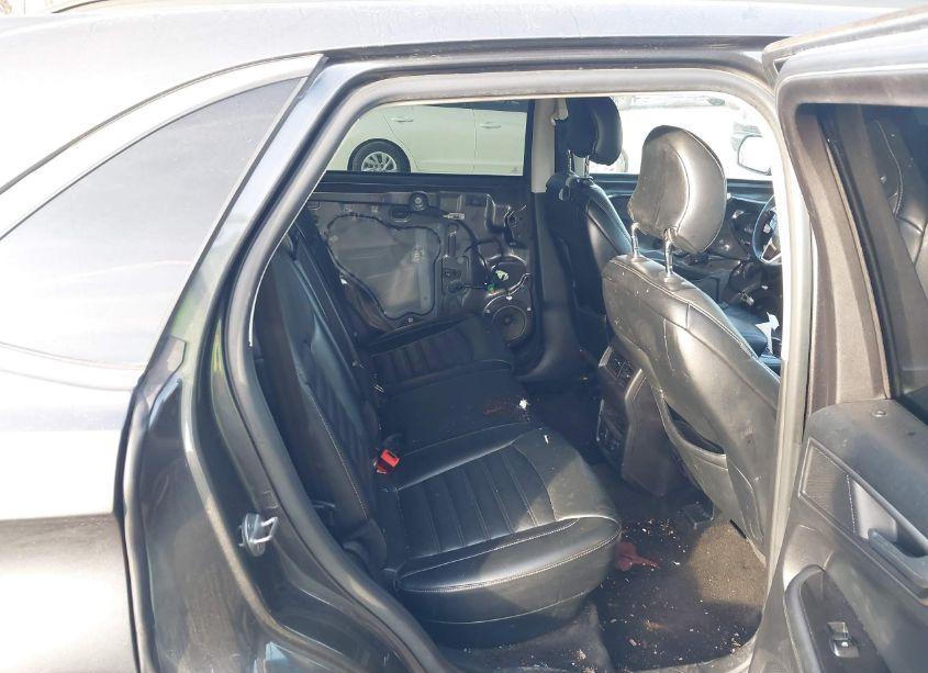 Photo 8 of 2015 Ford Edge SEL (VIN 2FMTK3J8XFBB44901)