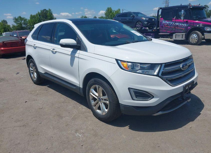 2015 Ford Edge SEL (VIN 2FMTK3J90FBB03735) main photo