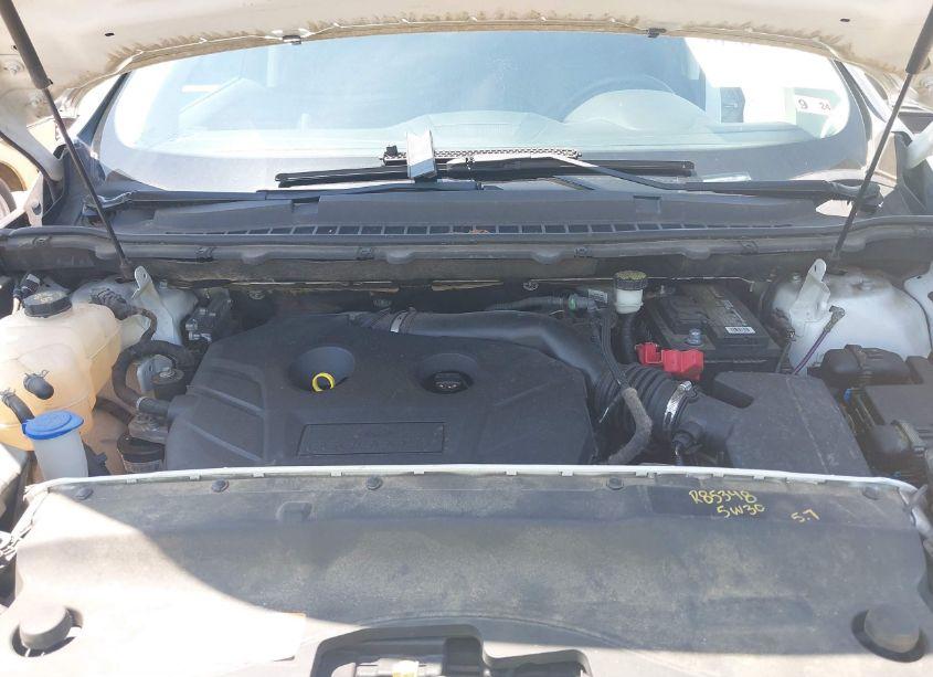 Photo 10 of 2015 Ford Edge SEL (VIN 2FMTK3J90FBB03735)