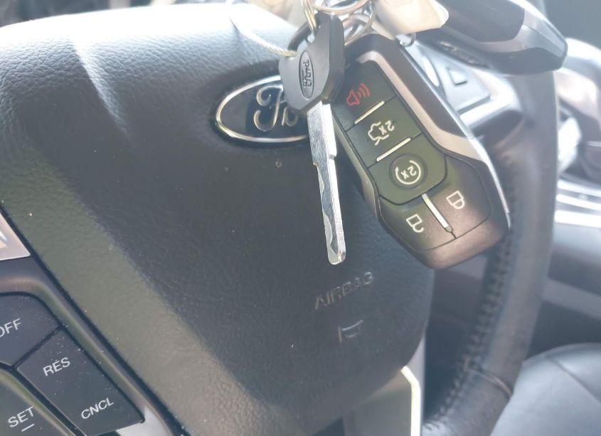 Photo 11 of 2015 Ford Edge SEL (VIN 2FMTK3J90FBB03735)