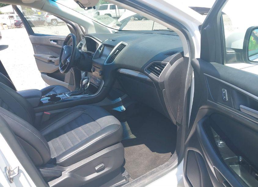 Photo 5 of 2015 Ford Edge SEL (VIN 2FMTK3J90FBB03735)
