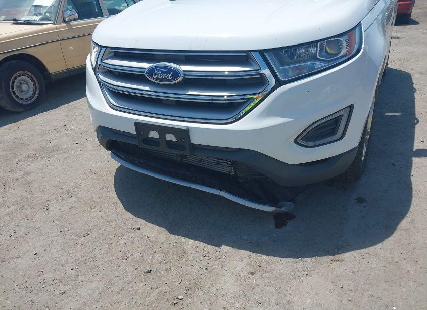 Photo 6 of 2015 Ford Edge SEL (VIN 2FMTK3J90FBB03735)