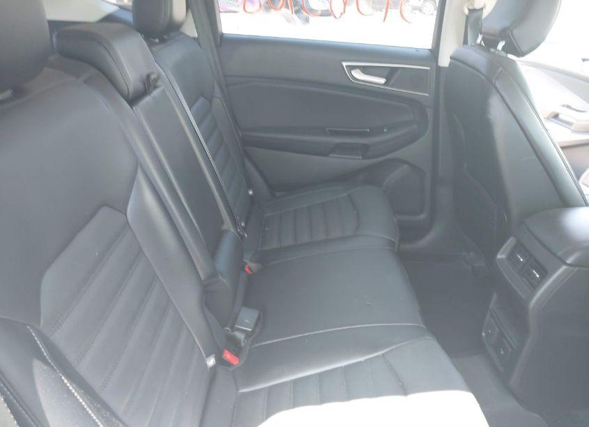 Photo 8 of 2015 Ford Edge SEL (VIN 2FMTK3J90FBB03735)