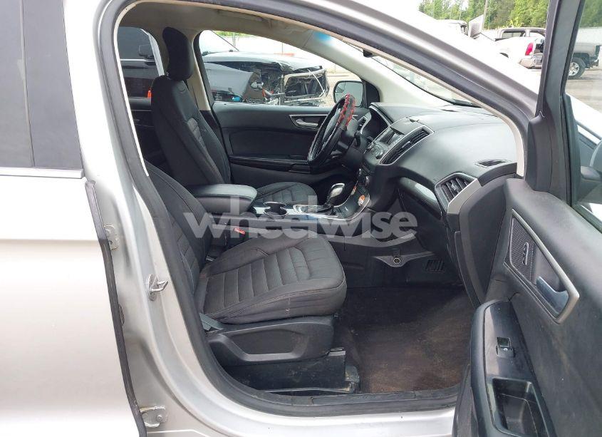 Photo 5 of 2015 Ford Edge SEL (VIN 2FMTK3J90FBC29254)