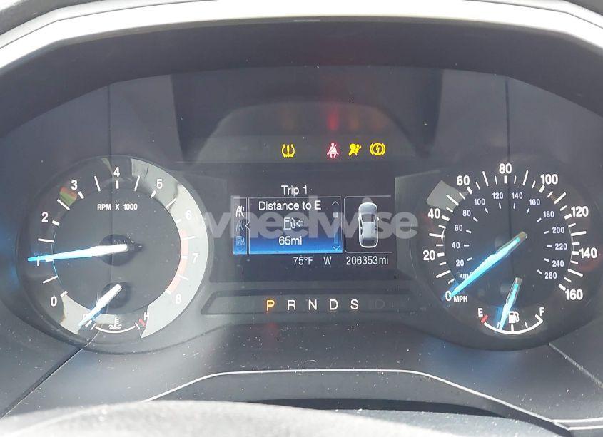 Photo 7 of 2015 Ford Edge SEL (VIN 2FMTK3J90FBC29254)