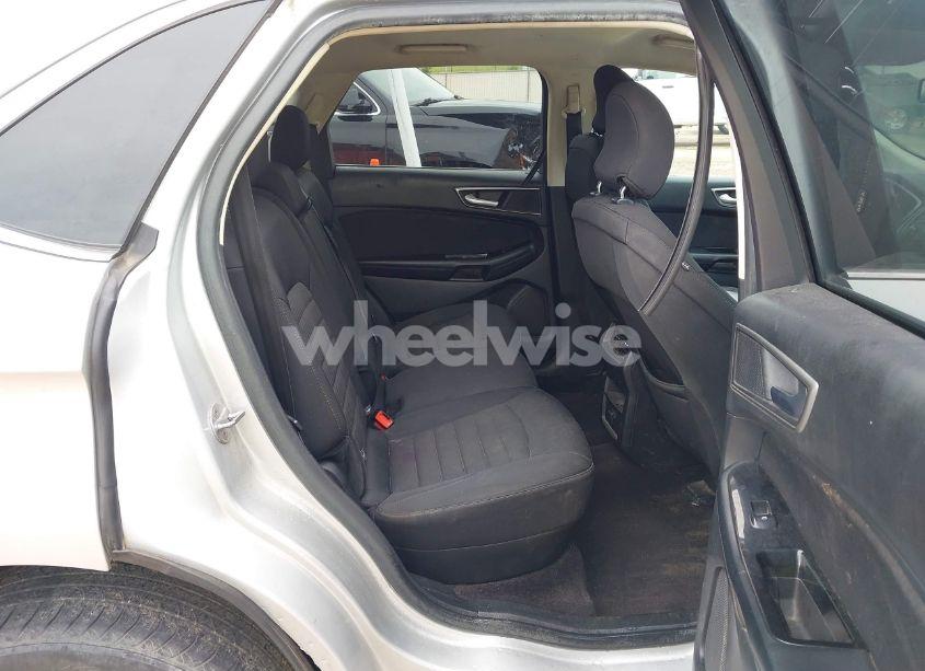 Photo 8 of 2015 Ford Edge SEL (VIN 2FMTK3J90FBC29254)