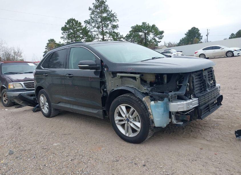 2015 Ford Edge SEL (VIN 2FMTK3J91FBB26957) main photo