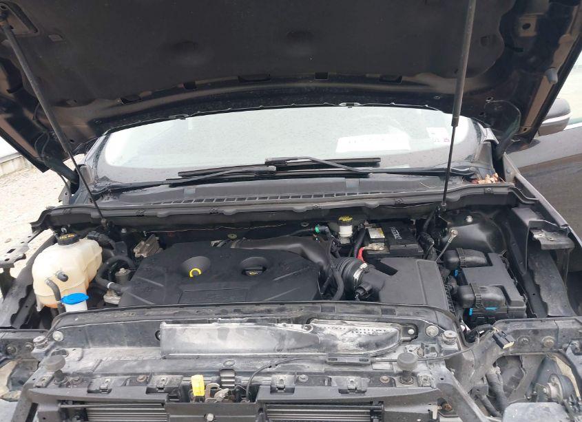 Photo 10 of 2015 Ford Edge SEL (VIN 2FMTK3J91FBB26957)