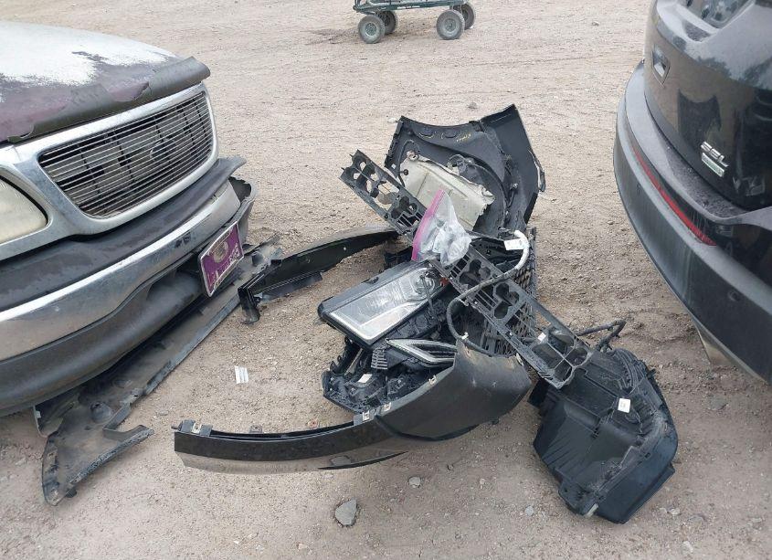 Photo 12 of 2015 Ford Edge SEL (VIN 2FMTK3J91FBB26957)