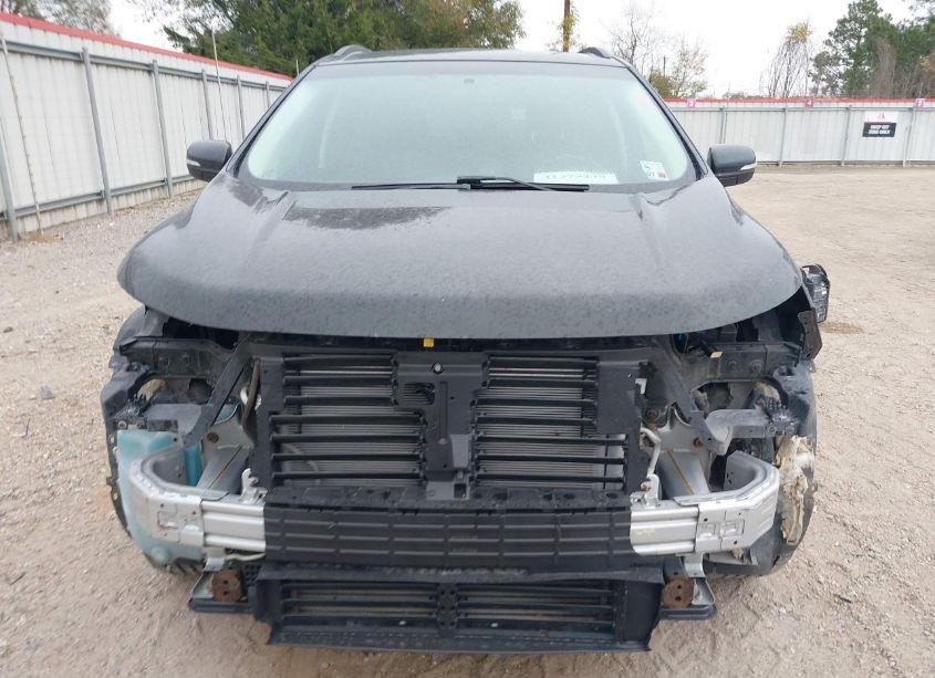 Photo 13 of 2015 Ford Edge SEL (VIN 2FMTK3J91FBB26957)