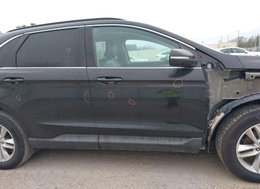 Photo 14 of 2015 Ford Edge SEL (VIN 2FMTK3J91FBB26957)