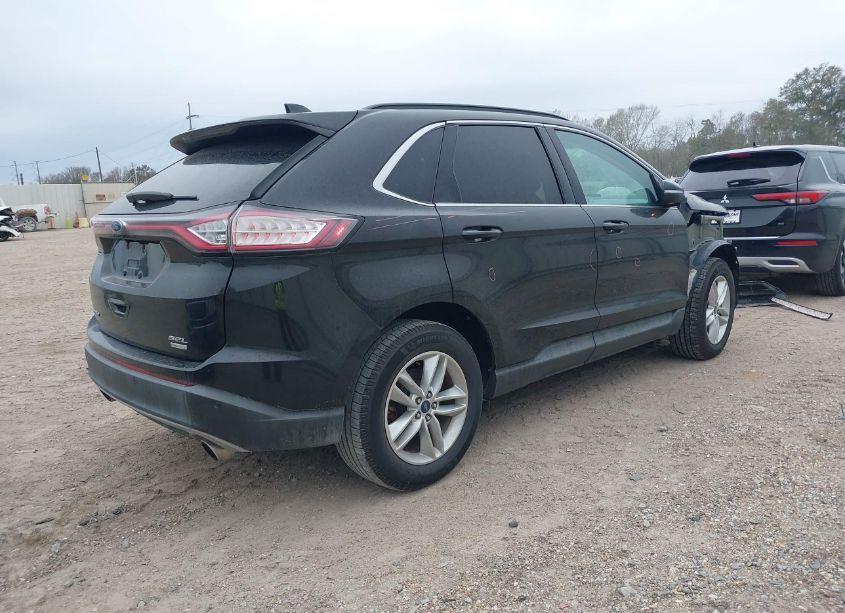 Photo 4 of 2015 Ford Edge SEL (VIN 2FMTK3J91FBB26957)