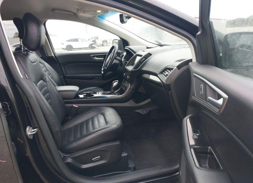 Photo 5 of 2015 Ford Edge SEL (VIN 2FMTK3J91FBB26957)