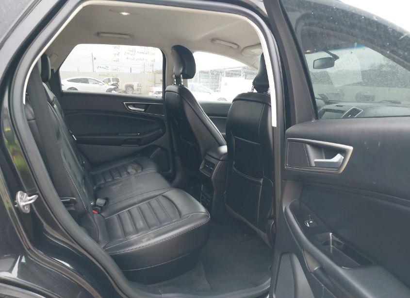 Photo 8 of 2015 Ford Edge SEL (VIN 2FMTK3J91FBB26957)