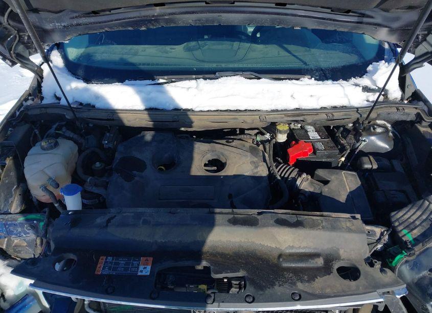 Photo 10 of 2015 Ford Edge SEL (VIN 2FMTK3J91FBB30314)