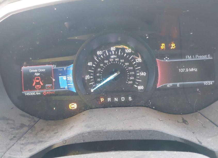 Photo 7 of 2015 Ford Edge SEL (VIN 2FMTK3J91FBB30314)