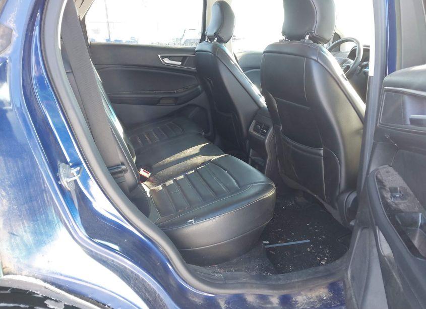Photo 8 of 2015 Ford Edge SEL (VIN 2FMTK3J91FBB30314)