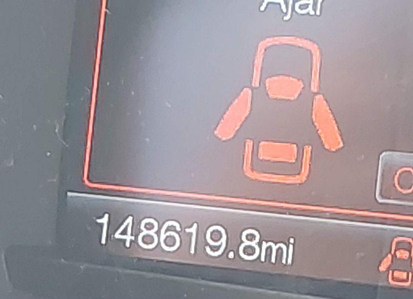 Photo 15 of 2015 Ford Edge SEL (VIN 2FMTK3J92FBC17817)