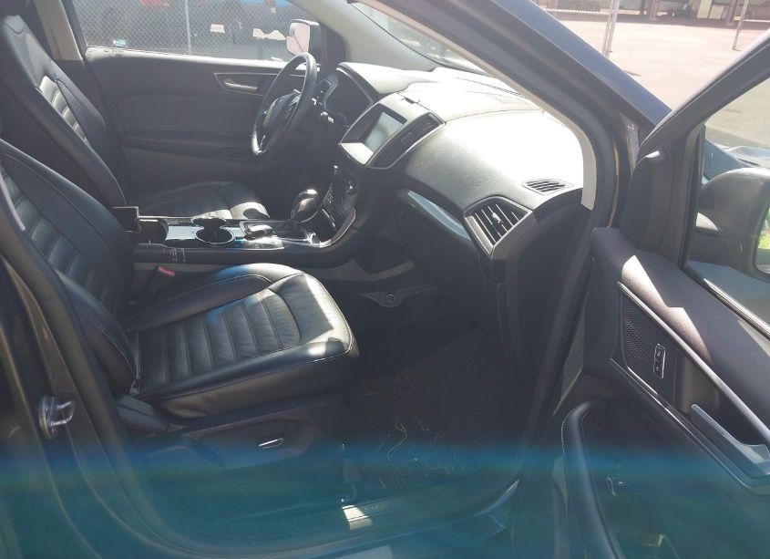 Photo 5 of 2015 Ford Edge SEL (VIN 2FMTK3J92FBC17817)