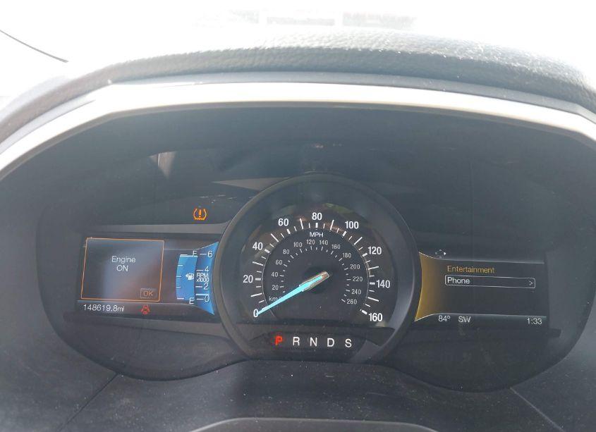 Photo 7 of 2015 Ford Edge SEL (VIN 2FMTK3J92FBC17817)