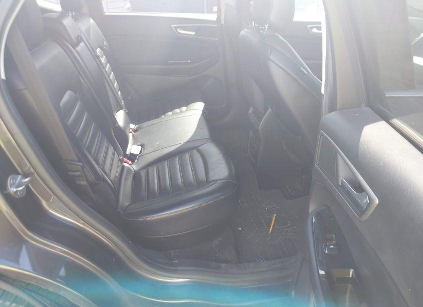 Photo 8 of 2015 Ford Edge SEL (VIN 2FMTK3J92FBC17817)