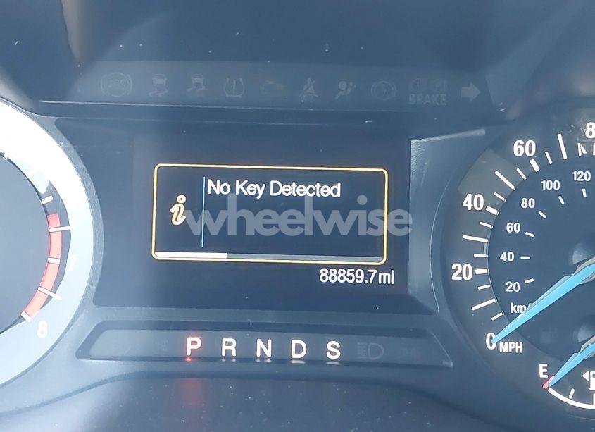 Photo 18 of 2015 Ford Edge SEL (VIN 2FMTK3J93FBB42531)