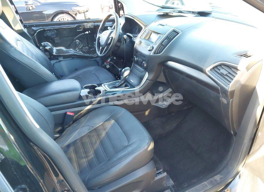 Photo 5 of 2015 Ford Edge SEL (VIN 2FMTK3J93FBB42531)