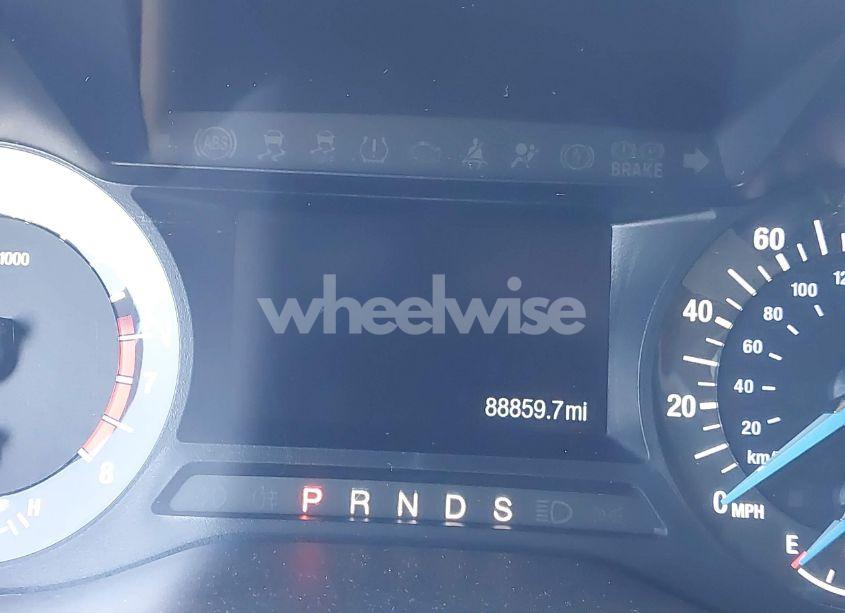 Photo 7 of 2015 Ford Edge SEL (VIN 2FMTK3J93FBB42531)