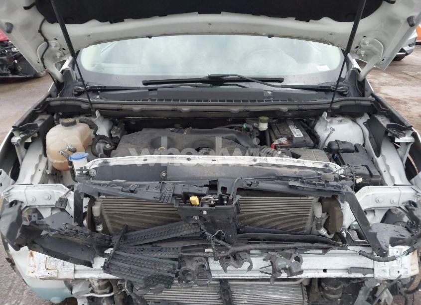 Photo 10 of 2015 Ford Edge SEL (VIN 2FMTK3J93FBB64187)